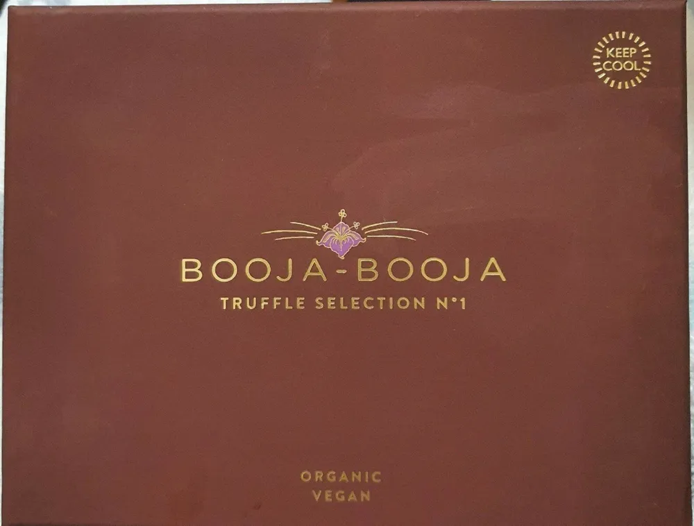 Booja Booja Truffle Selection