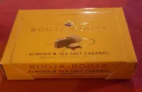 Truffes chocolat caramel salé