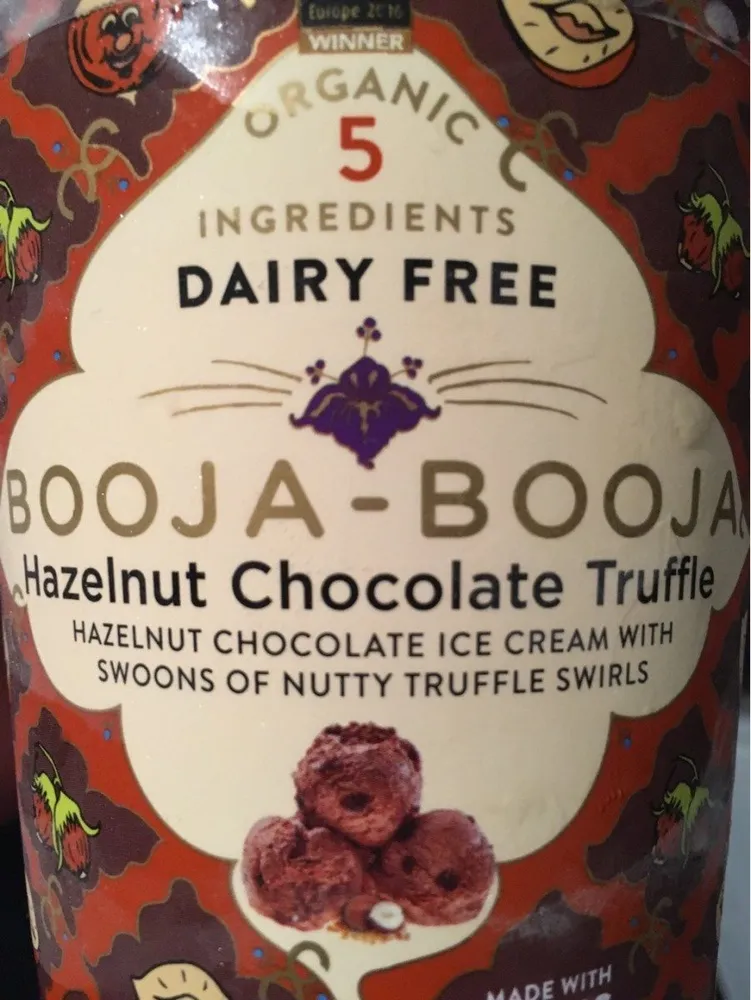 Hazelnut Chocolate Truffle