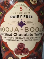 Hazelnut Chocolate Truffle
