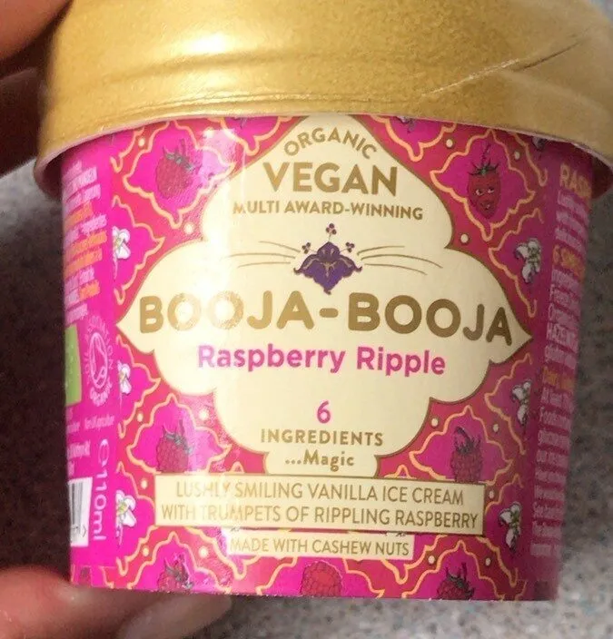 Raspberry Ripple
