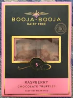 Truffes aux Framboises