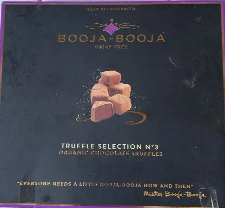 Truffle selection N3