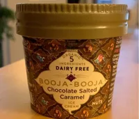 Chocolate salted caramel ice cream
