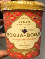 Honeycomb Caramel