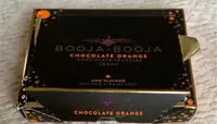 Chocolate orange Truffles