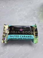 Salted Caramel Chocolate Truffles