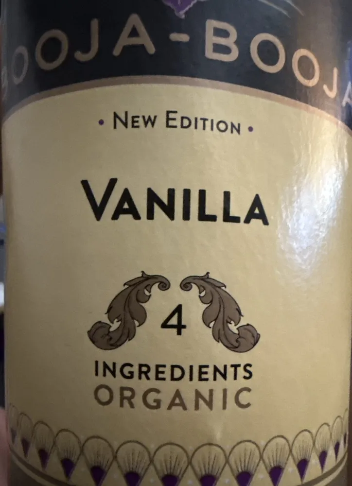 Booja-Booja Cashew Nut UceCream