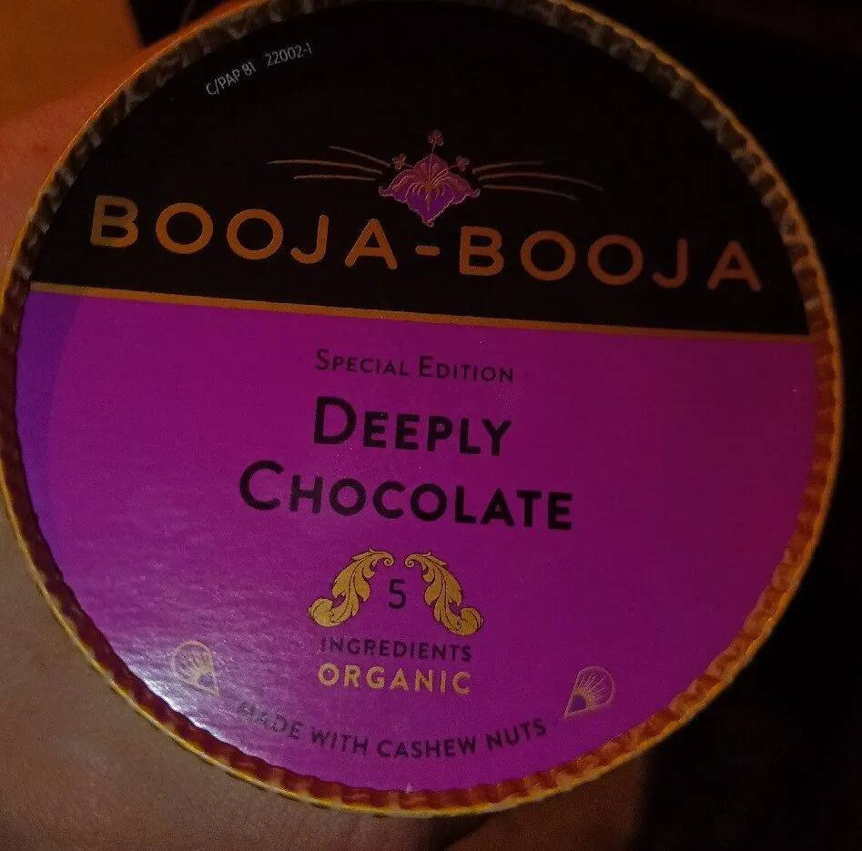 Deeply Chocolate Ice Cream