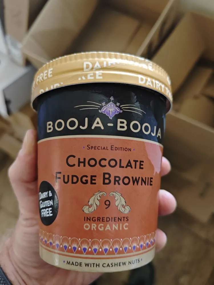 Chocolate Fudge Brownie