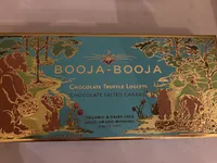Chocolate Salted Caramel Truffle Loglets