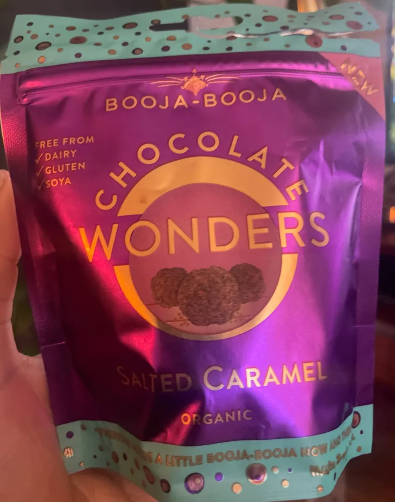 Chocolate Wonders, Salted Caramel