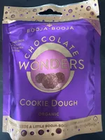 Cookie Dough Chocolate Wonders