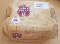 Border Counties Large Eggs