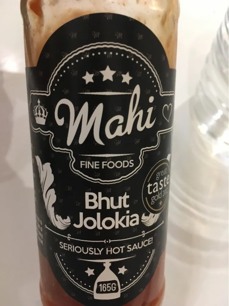 Bhut Jolokia