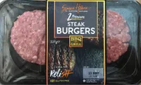 Premium Steak Burgers