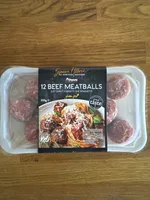 Beef Meatballs