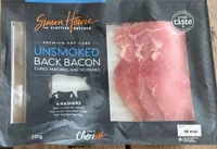 Unsmoked Back Bacon