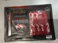Smoked back bacon