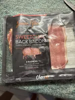sweetcure back bacon