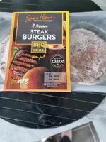 4 Steak Burgers