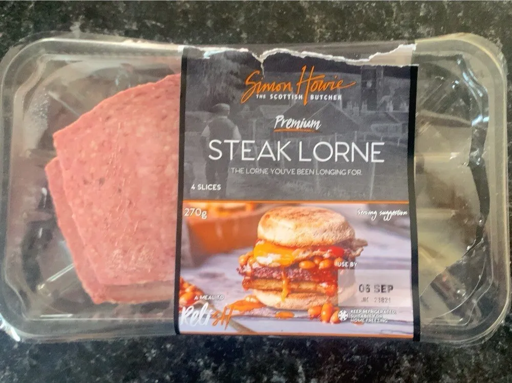 Premium Steak Lorne