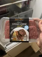 Steak Lorne (reduced Fat)