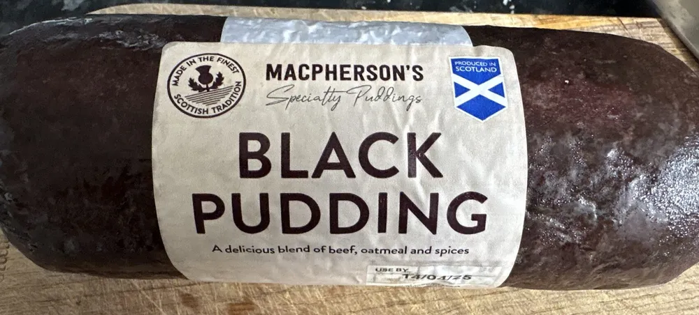 Black Pudding