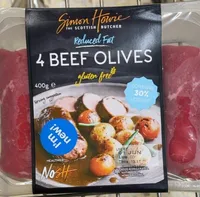 Beef olives