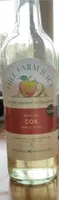English cox apple juice