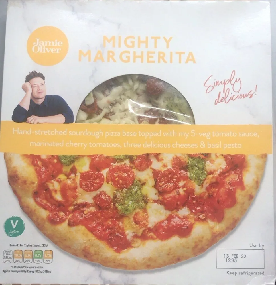 Mighty Margherita