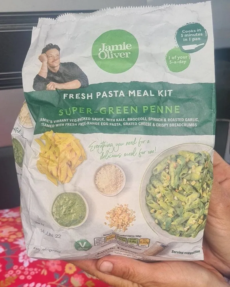 Super green pene