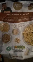 Fresh pasta mesl kit