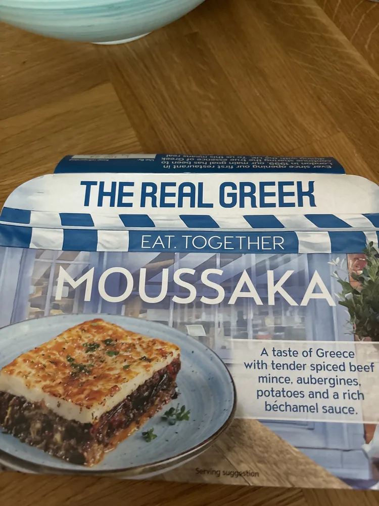 moussaka