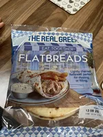 4 Flatbreads
