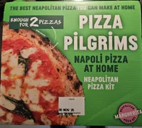 Pizza Pilgrims At Home Pizza