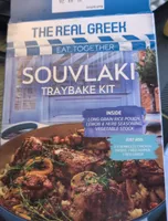 Souvlaki Traybake Kit