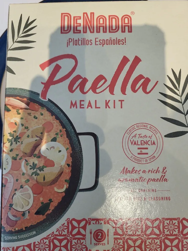 DeNada Paella Kit