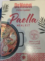 DeNada Paella Kit