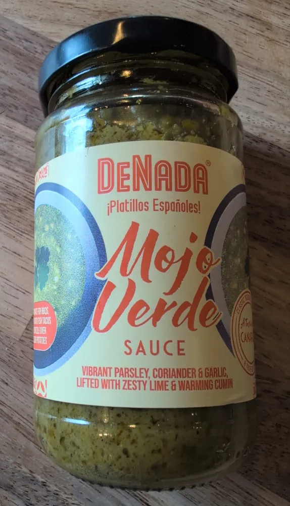 Mojo Verde