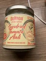 Sun-dried Tomato Aioli