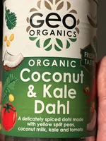 Coconut & Kale Dahl