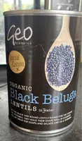 Organic Black beluga