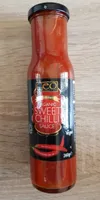 Organic sweat chili sauce