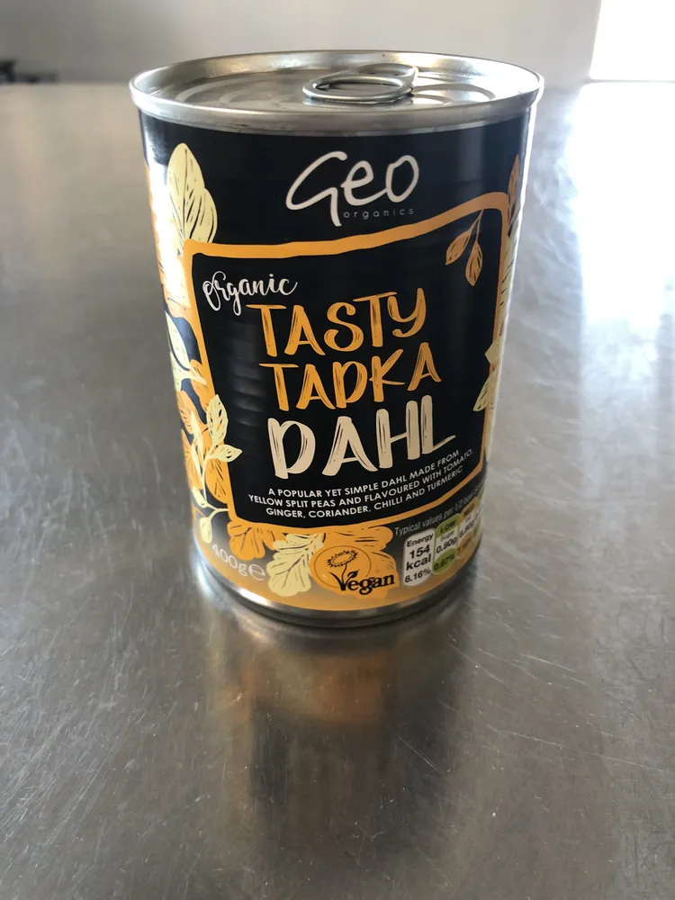 Tasty Tadka Dahl