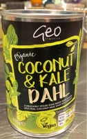 Coconut & Kale Dahl