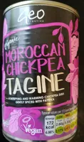 Tagine Marocaine Vegan