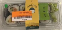 Salmon & avocado roll