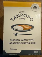 Chicken Katsu with Japanese Curry & Rice