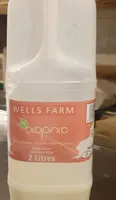 Organic milk
